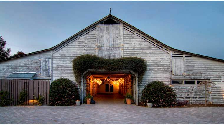 Ny hoteltrend i USA Fearrington Inn North Carolina Hotel Interior