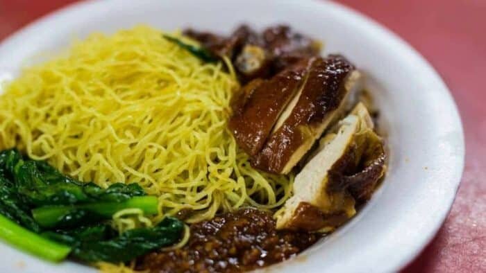 singapore michelin street food