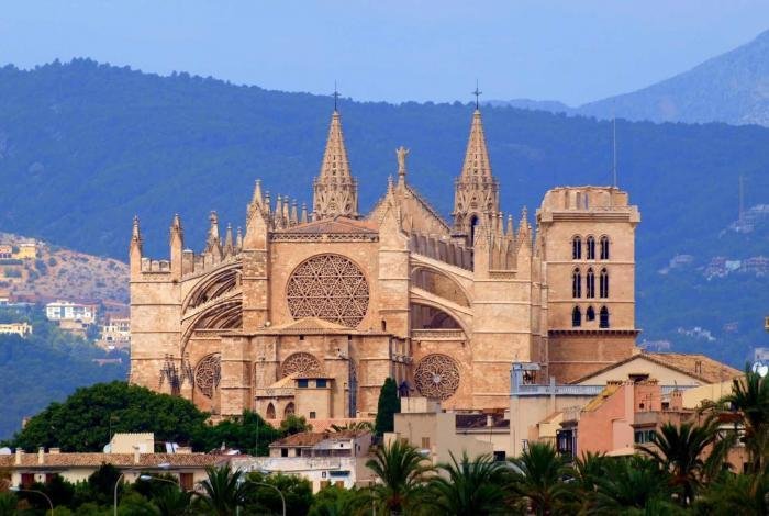 Palma di Mallorca, La Seu Cathedral