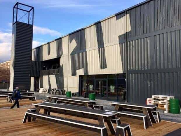 Berlin´s own beer brand