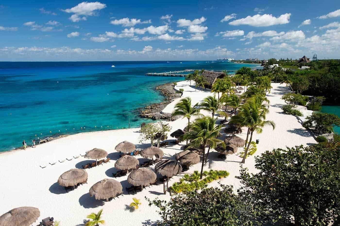 Cozumel Mexico Chankanaab