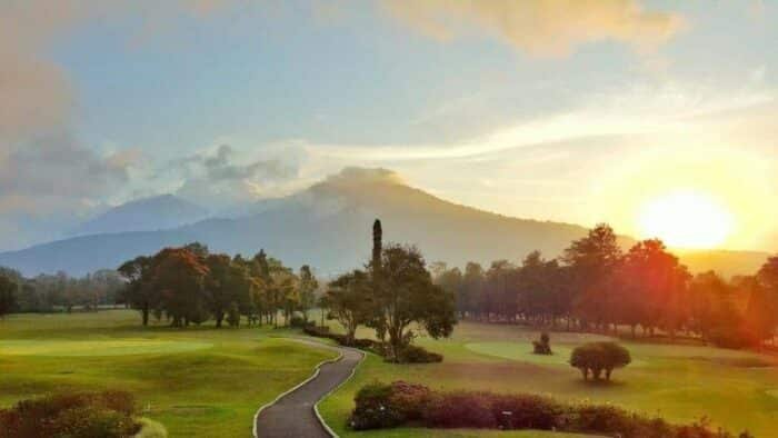 Handara Golf Bali