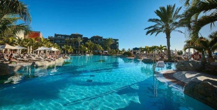 Gran Canaria, Lopesan VIlla del Conde