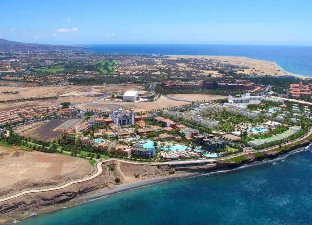 Meloneras Gran Canaria