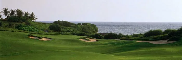 Nirwana golf coursse Bali Greg Norman 2