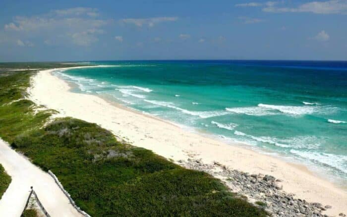 Playa-San-Fransisco-Cozumel