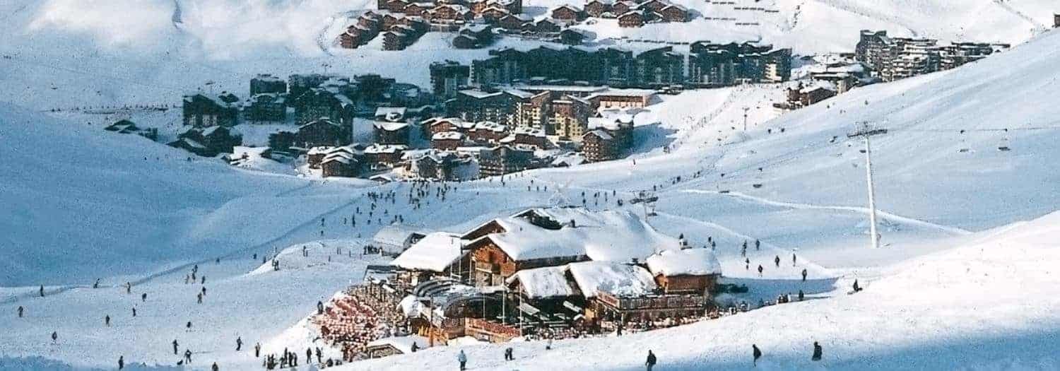 Val Thorens, France