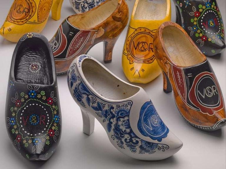 holland og det med træsko