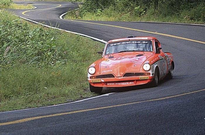Panamericana Studebakers, stunning design and performance from the US car manufacturer