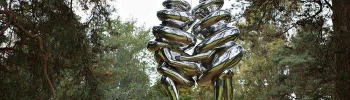 Art in Oslo- Ekebergparken Oslo Norge