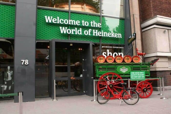 World of Amsterdam, the museum in Amsterdam