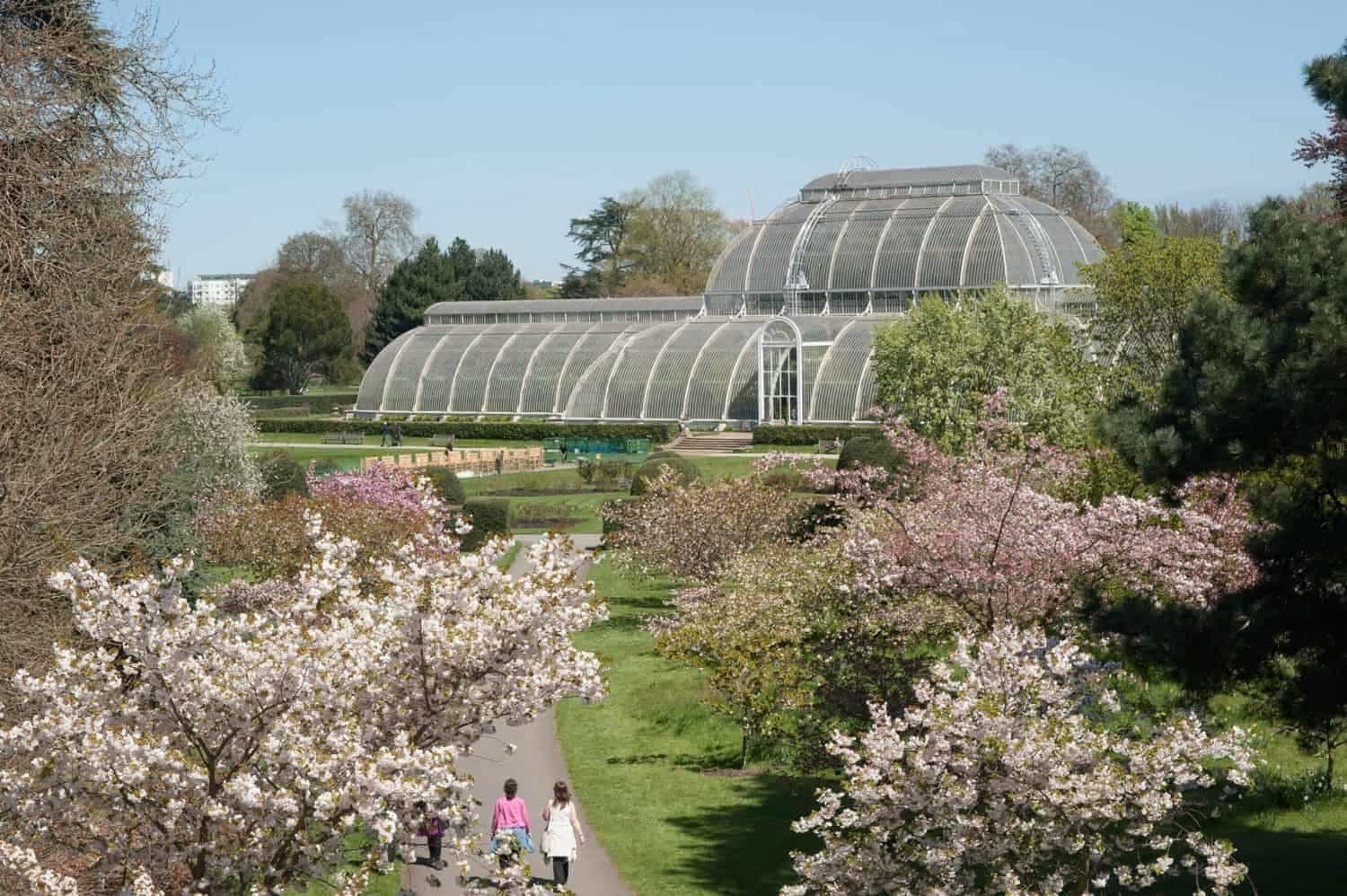 London, Kew Gardens