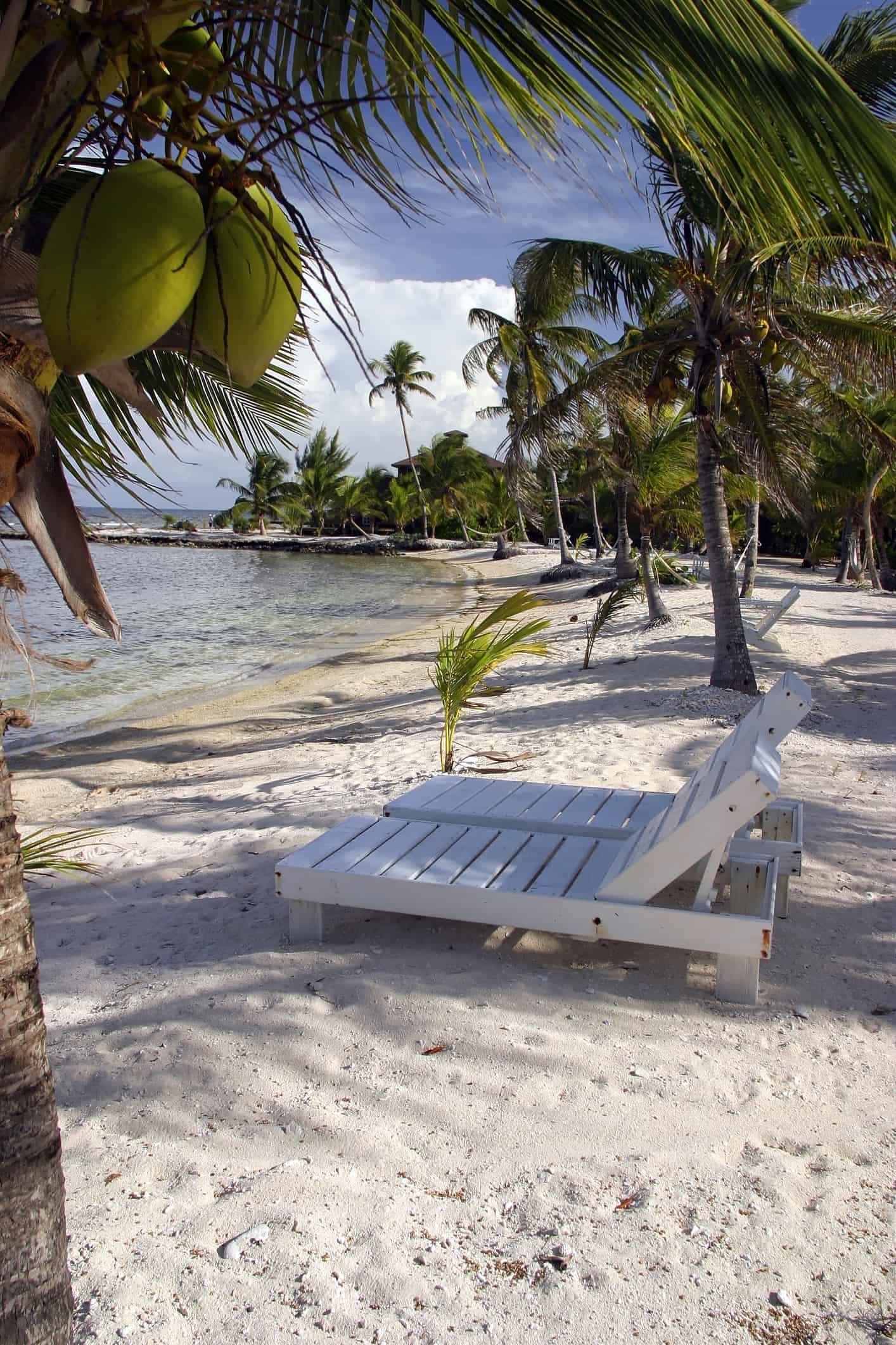 Paradise found on tiny resort in Utila, Bay Islands, Honduras