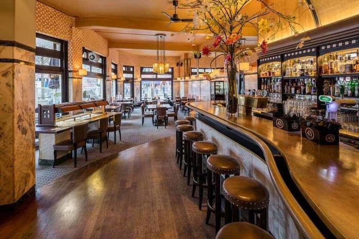 Grand Cafe Wildschut, Amsterdam
