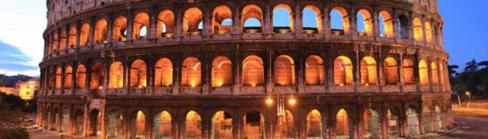 Colosseum, Rom, Italia
