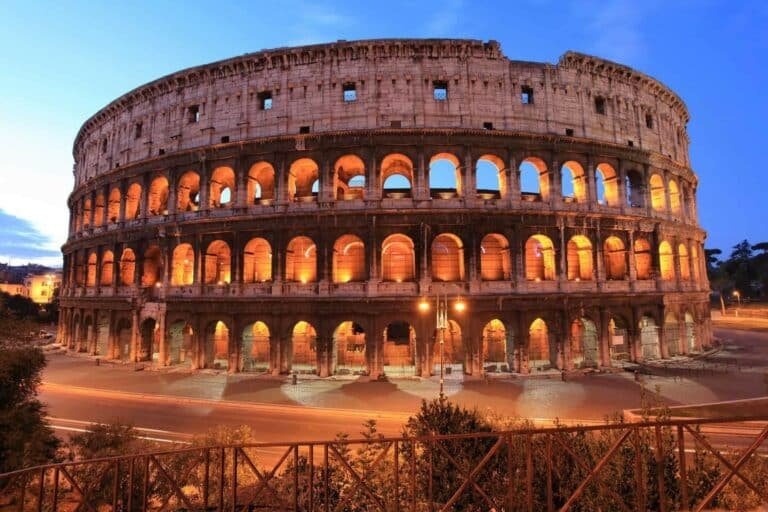 Colosseum, Rom, Italia