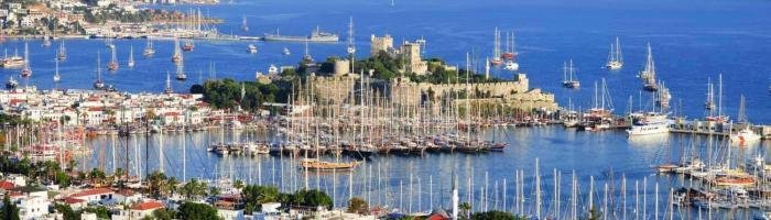 the turkish riviera: Bodum