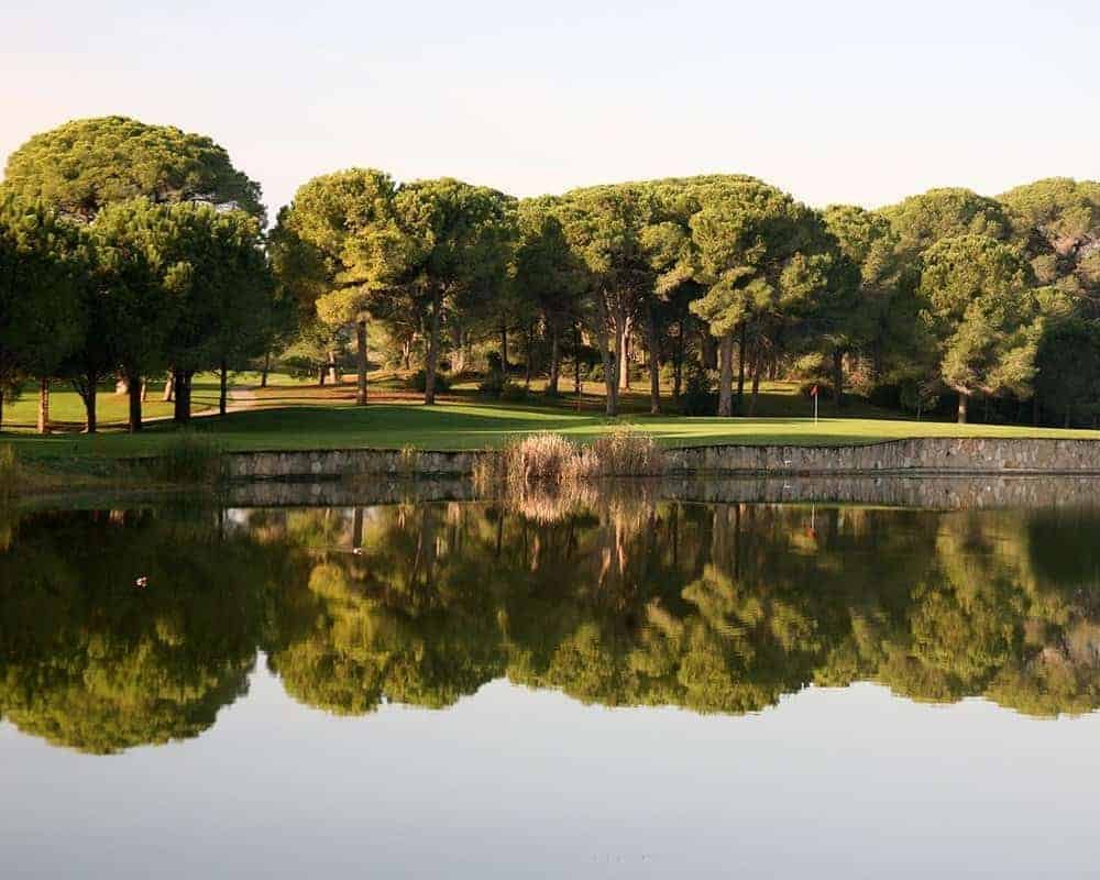 Gloria Verde Course