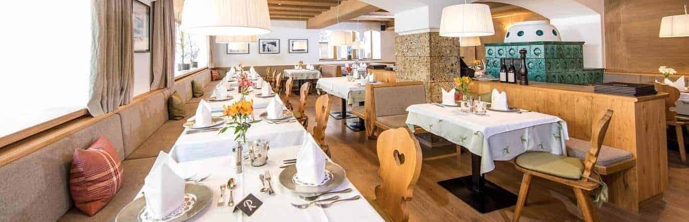 Hotel post restaurant