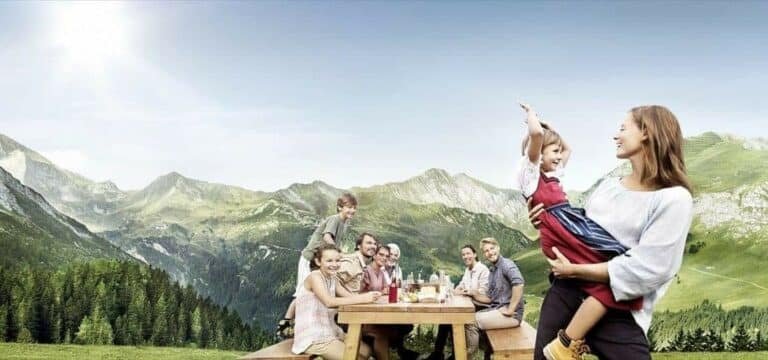 Grossglockner Hochalpenstrasse