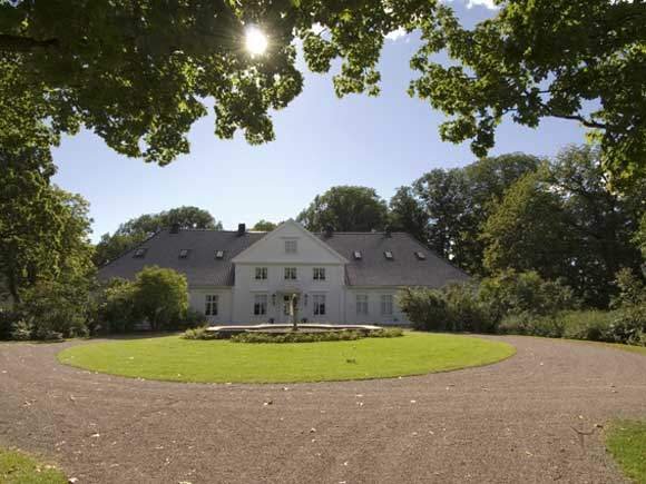 Den norske kongefamilies sommerresidens