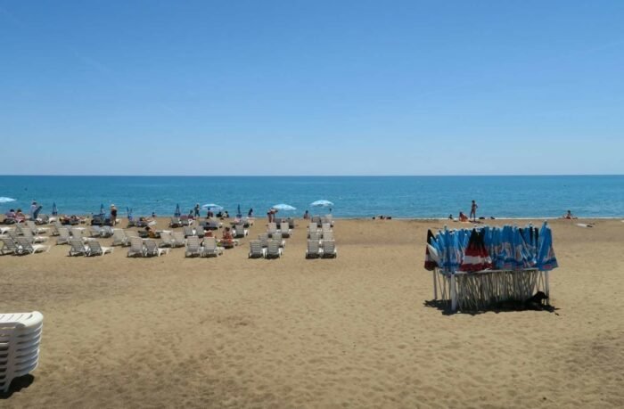 Lara Beach Antalya