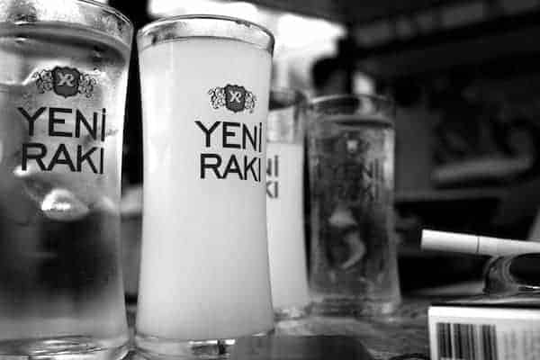 Raki TyrkietRaki Tyrkiet
