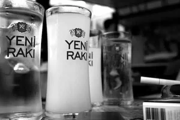 Raki TyrkietRaki Tyrkiet