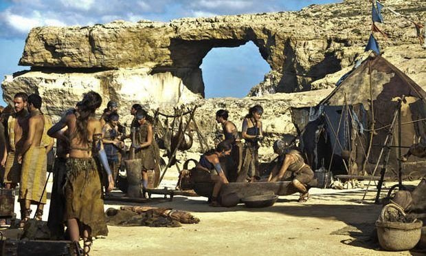 Game of thrones malta