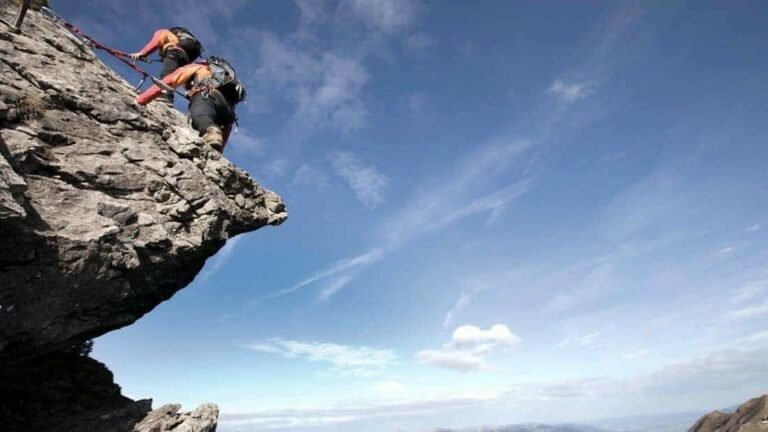 Active vacation in Kleinwalsertal