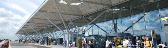 stansted airport