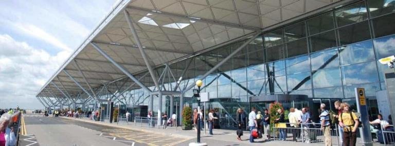 stansted airport