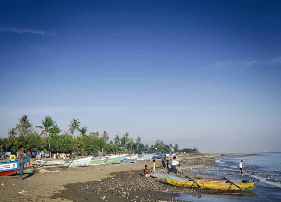 Timor Leste (East Timor