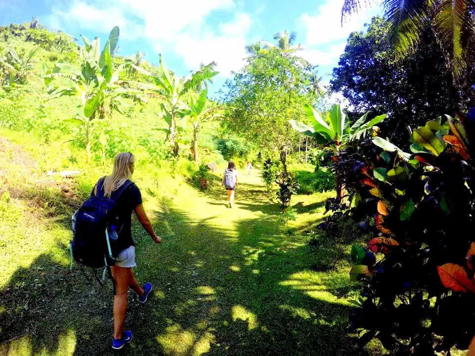 Taveuni fiji islands