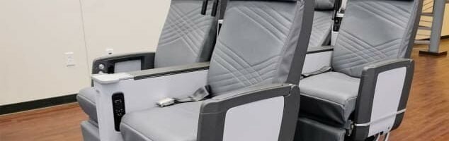 better seats at Singapore Airlines