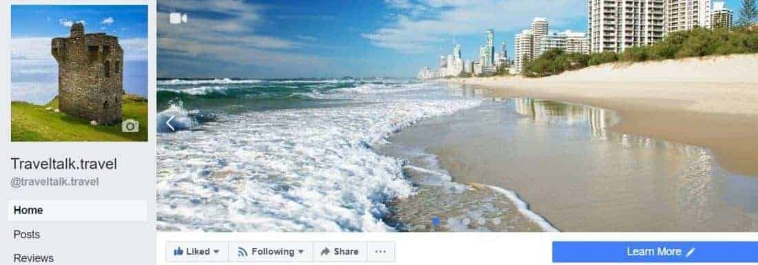 vacation-talk.com on facebook