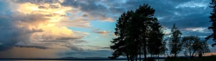 Camping in Sweden, Dlarna