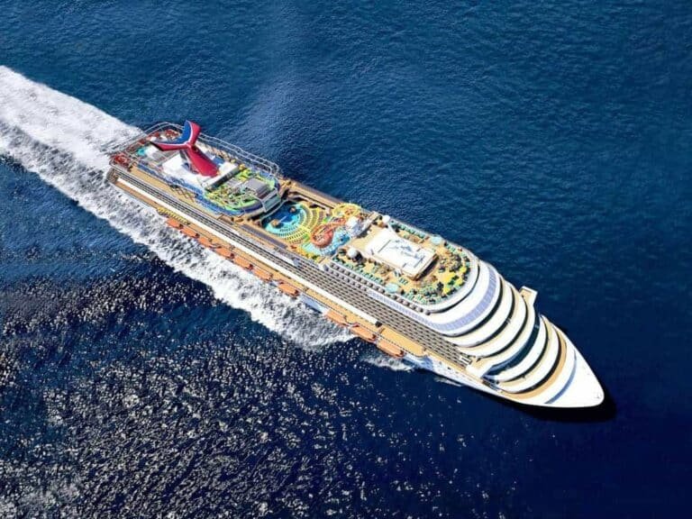 Krydstogt i Florida .Carnival Cruise i Florida