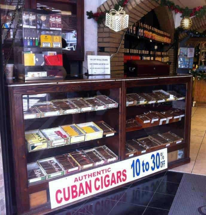 Florida cruise 1. cuban cigars?