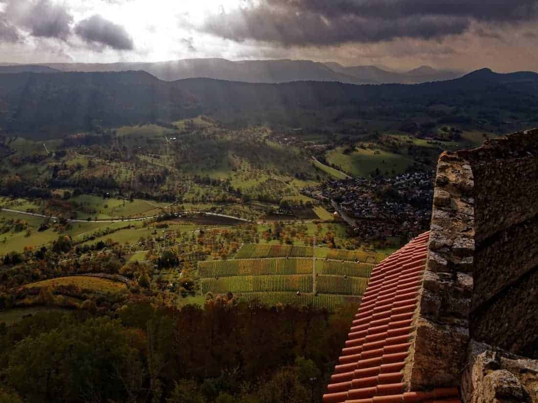 Schawabische Alp