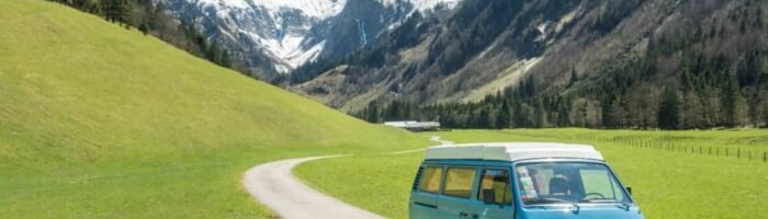 Camping in Germany, traveltips