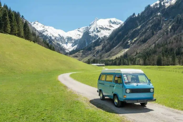 Camping in Germany, traveltips