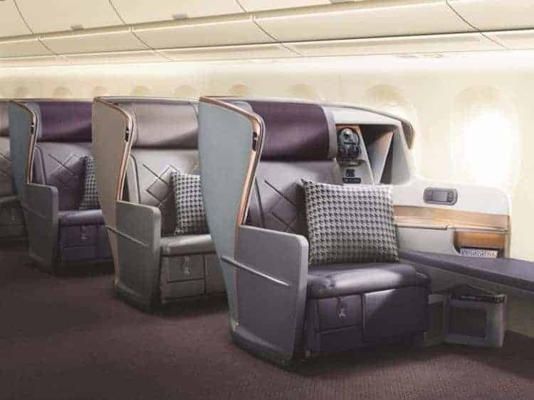 Singapore Airlines Airbus A350-900