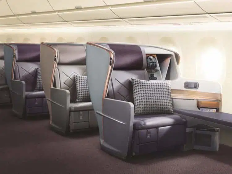 Singapore Airlines Airbus A350-900