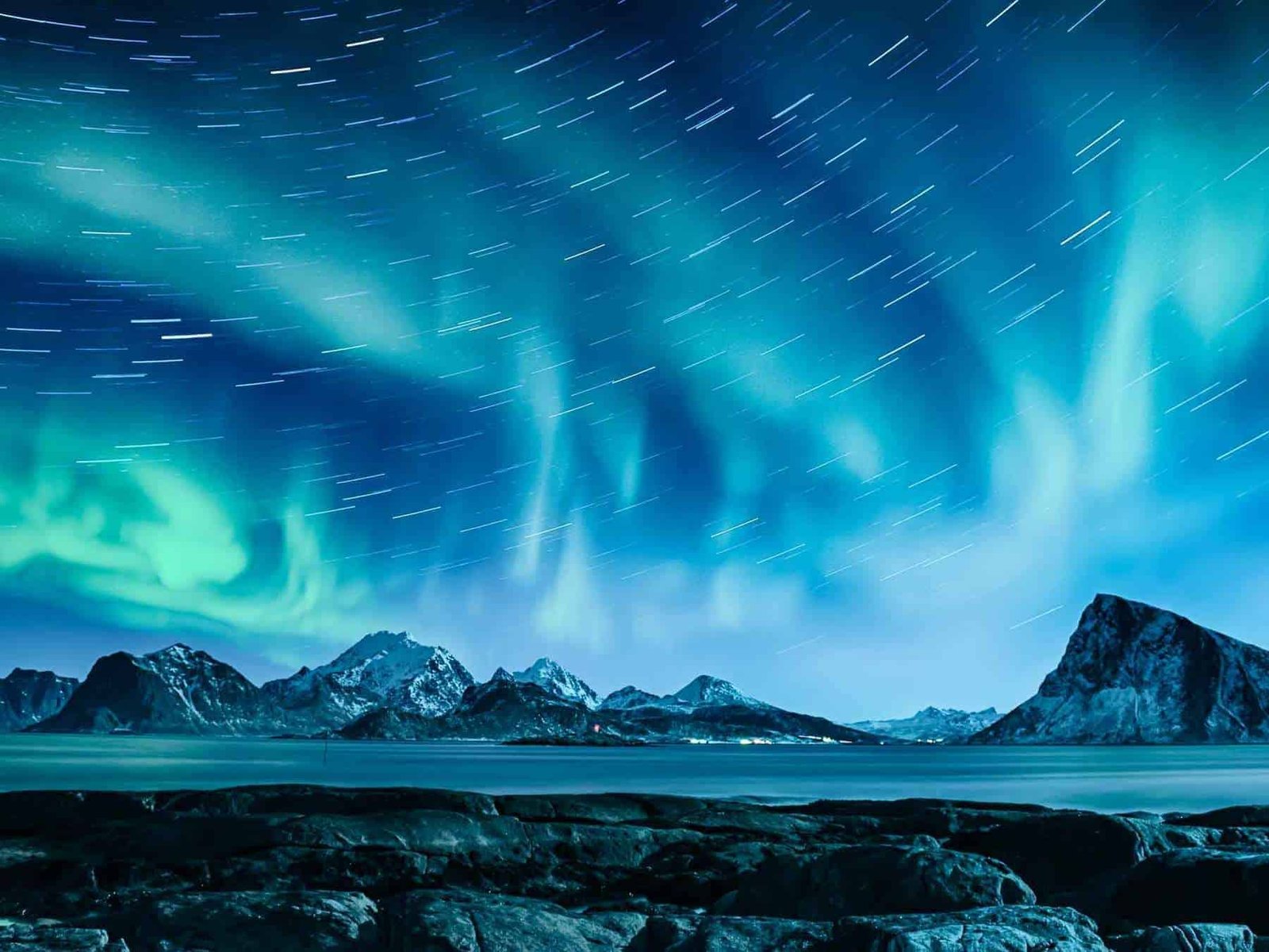 Northern Lights in Norway
