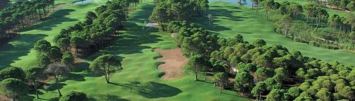 Sueno Golf course, belek golf courses, Turkey