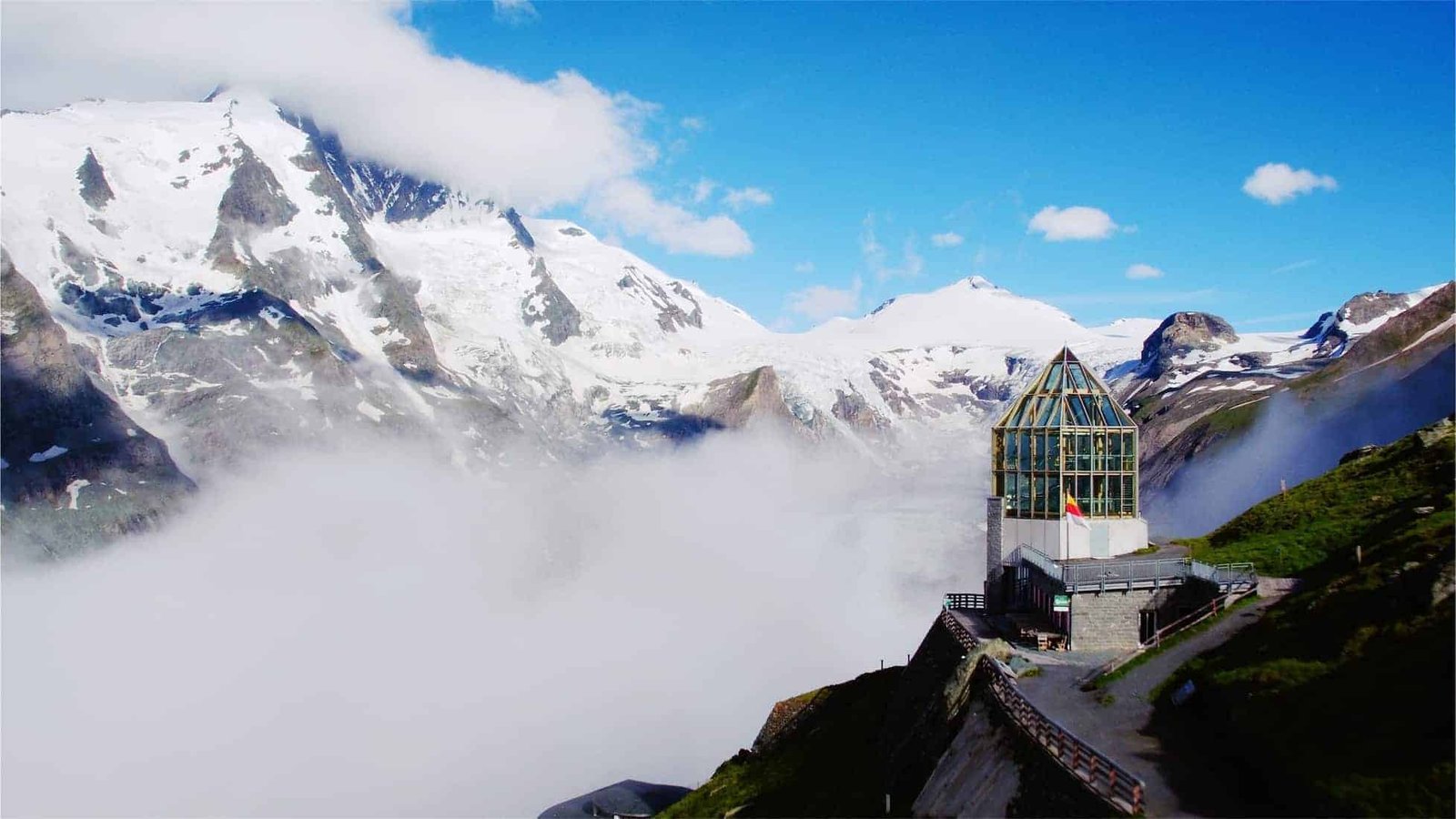 Grossglockner Hochalpenstrasse-4