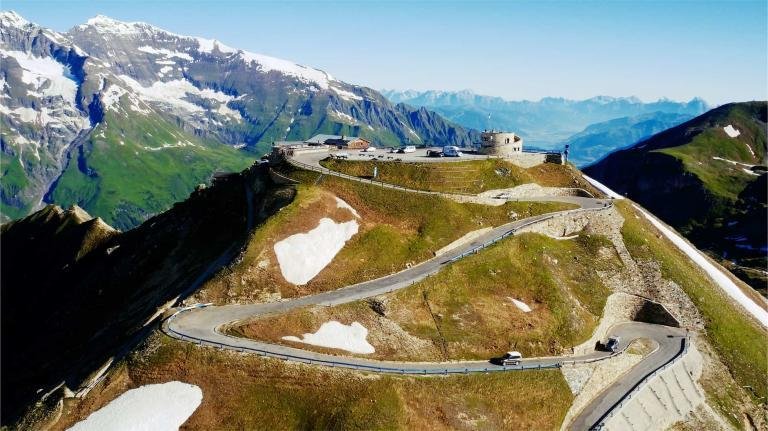 Grossglockner Hochalpenstrasse-5