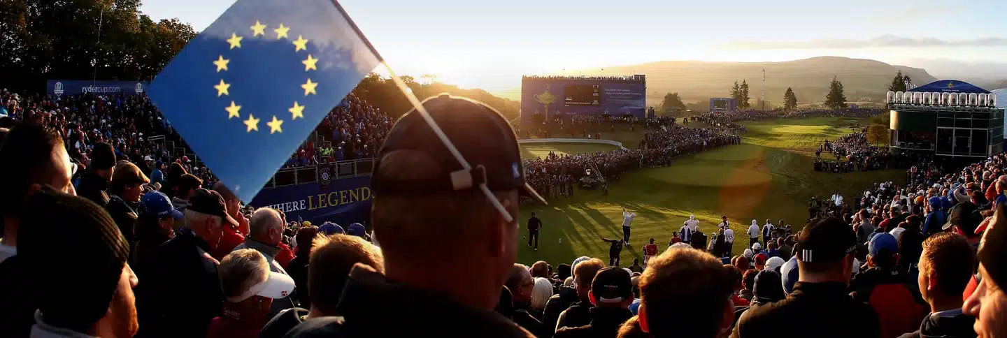 The 44th edition of the Ryder Cup is poised to unfold in Italy, at the splendid Marco Simone Golf and Country Club in Guidonia Montecelio.