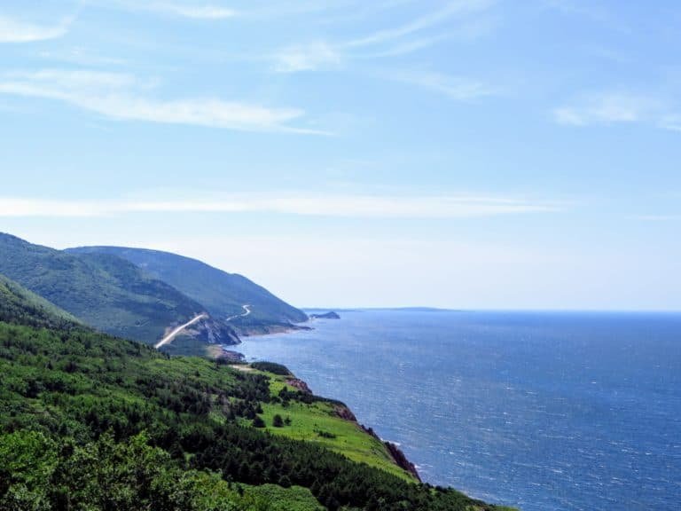 Cape Breton Island, Nova Scotia